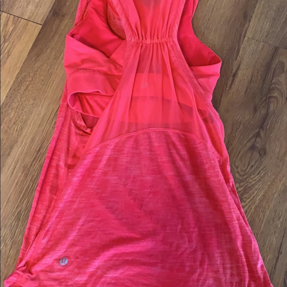 Lulu Athletica Tank
